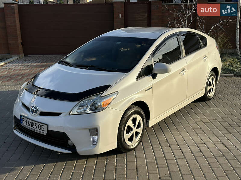 Хетчбек Toyota Prius 2012 в Одесі