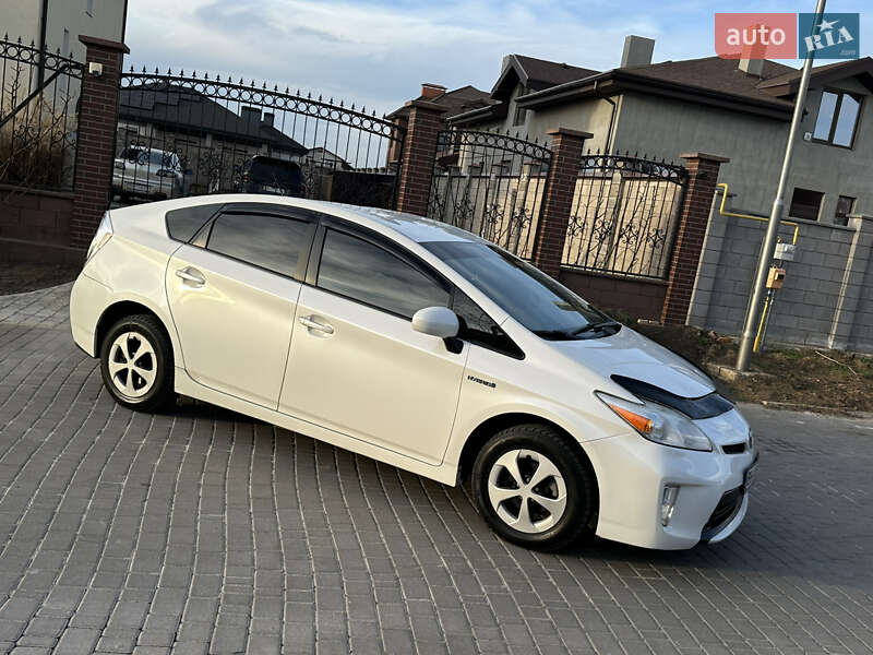 Хетчбек Toyota Prius 2012 в Одесі