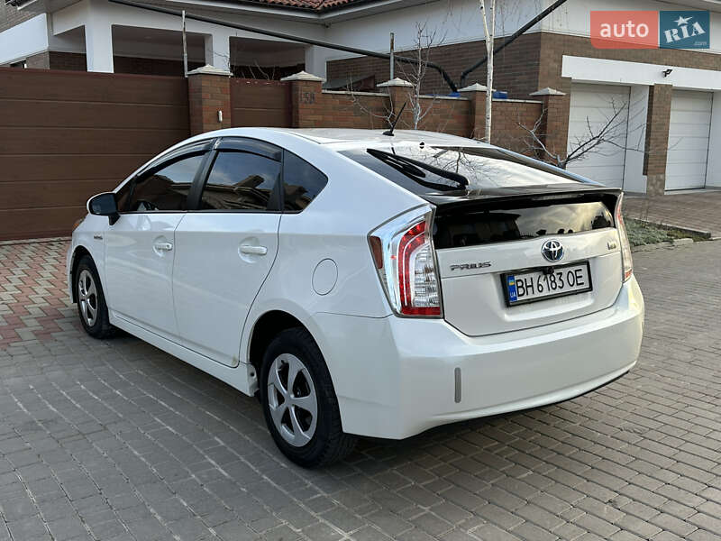 Хетчбек Toyota Prius 2012 в Одесі