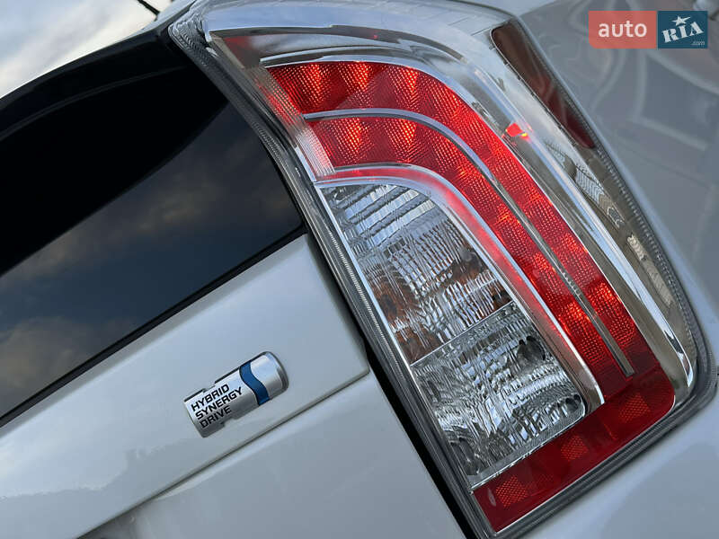 Хетчбек Toyota Prius 2012 в Одесі