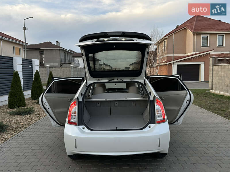 Хетчбек Toyota Prius 2012 в Одесі