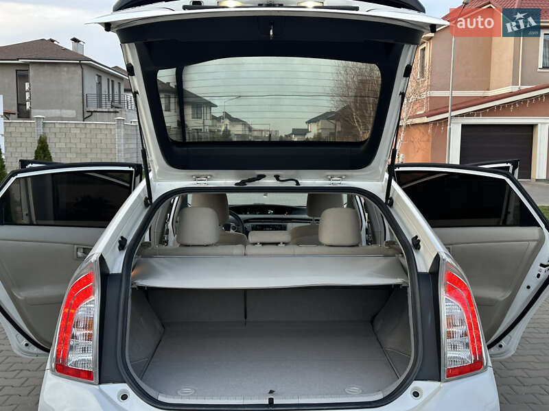 Хетчбек Toyota Prius 2012 в Одесі