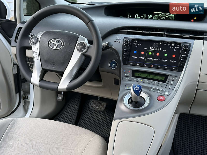 Хетчбек Toyota Prius 2012 в Одесі