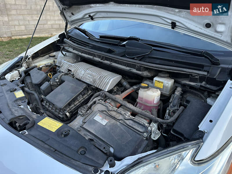 Хетчбек Toyota Prius 2012 в Одесі