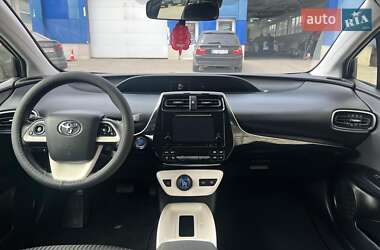 Хетчбек Toyota Prius 2016 в Одесі