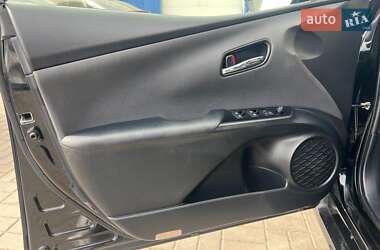 Хетчбек Toyota Prius 2016 в Одесі