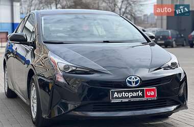 Хетчбек Toyota Prius 2016 в Одесі