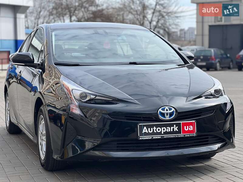 Хетчбек Toyota Prius 2016 в Одесі фото 3 Хетчбек Toyota Prius 2016 в Одесі