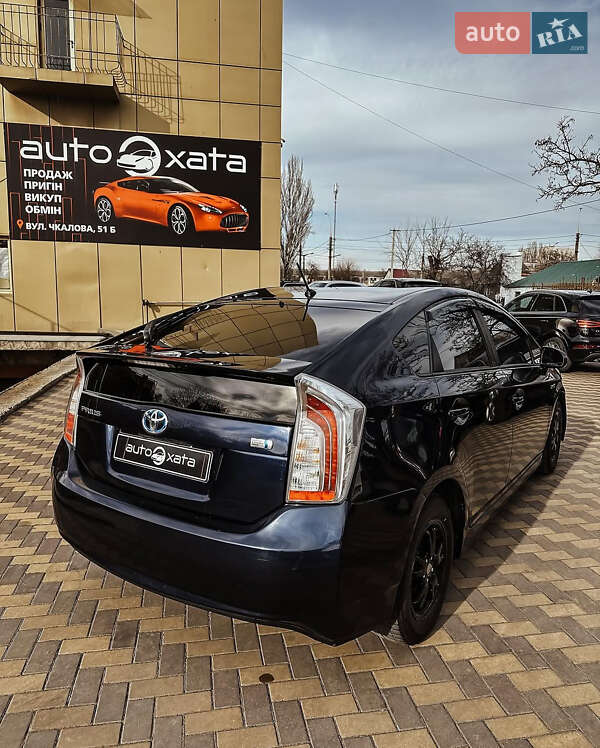 Хэтчбек Toyota Prius 2012 в Николаеве фото 4 Хэтчбек Toyota Prius 2012 в Николаеве