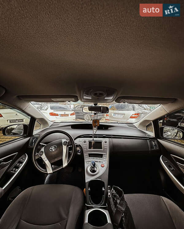 Хэтчбек Toyota Prius 2012 в Николаеве фото 8 Хэтчбек Toyota Prius 2012 в Николаеве