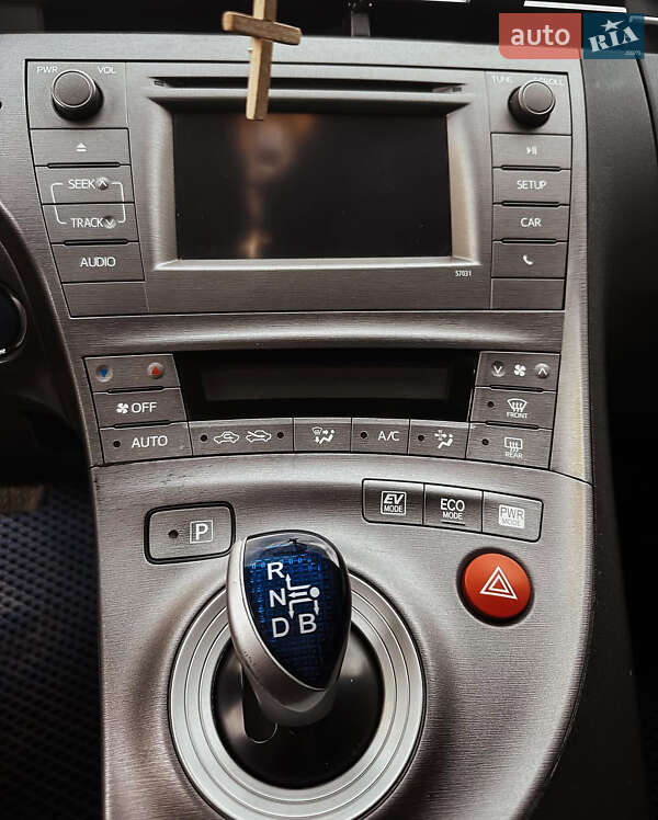 Хэтчбек Toyota Prius 2012 в Николаеве фото 9 Хэтчбек Toyota Prius 2012 в Николаеве