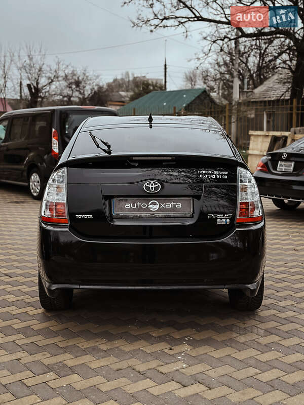 Хэтчбек Toyota Prius 2007 в Николаеве