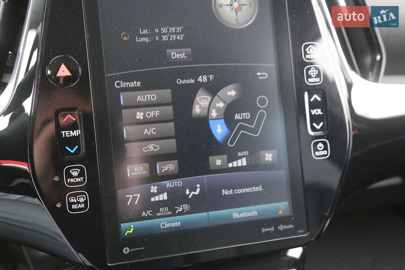 Хэтчбек Toyota Prius 2016 в Киеве