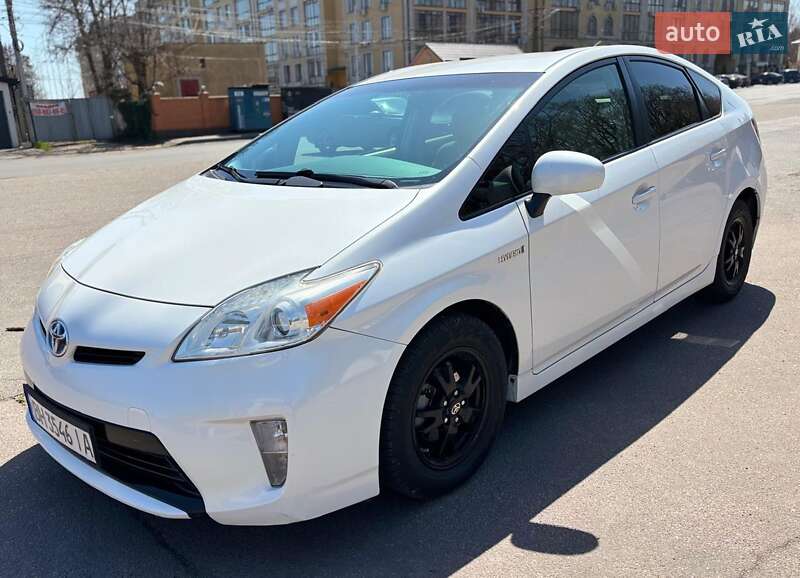Toyota Prius 2013