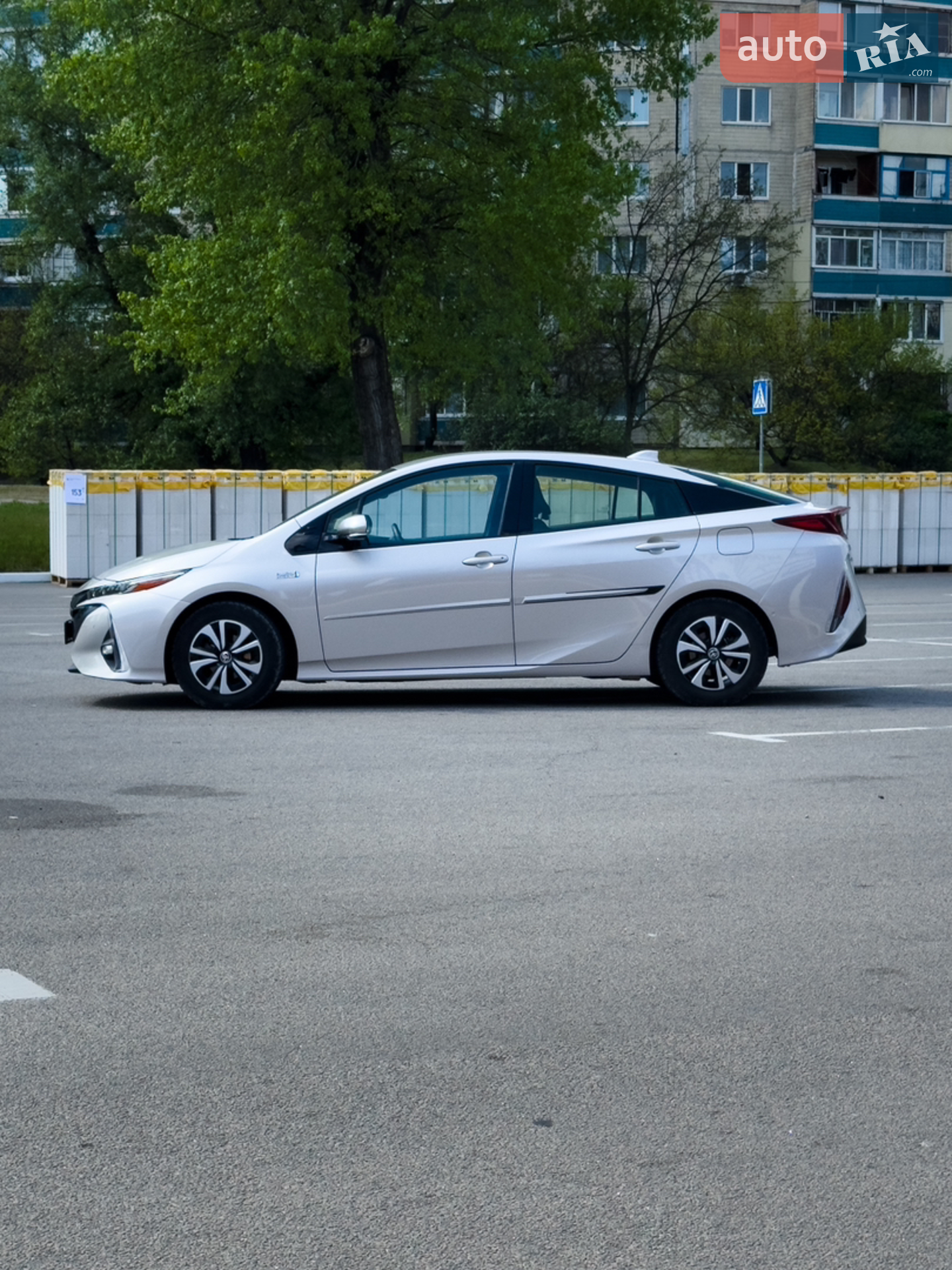 2017 Toyota Prius - мініатюра 8