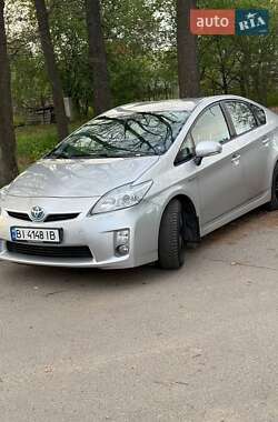Хетчбек Toyota Prius 2009 в Полтаві