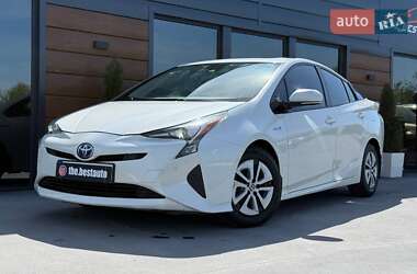 Хетчбек Toyota Prius 2018 в Рівному