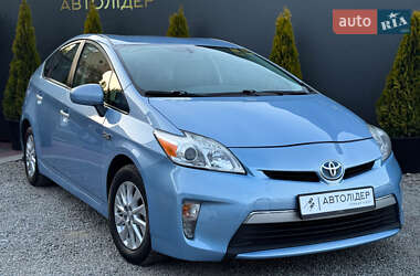 Хетчбек Toyota Prius 2012 в 