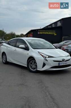 Хэтчбек Toyota Prius 2016 в Днепре