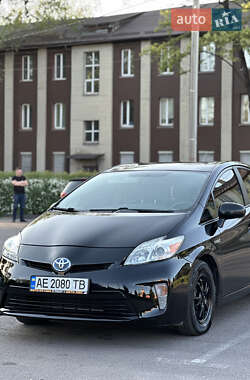 Хэтчбек Toyota Prius 2013 в Каменском