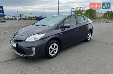 Хетчбек Toyota Prius 2012 в 