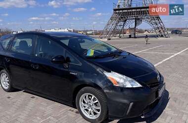 Хетчбек Toyota Prius 2012 в Харкові