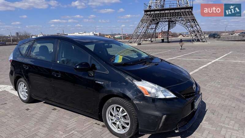 Toyota Prius 2012