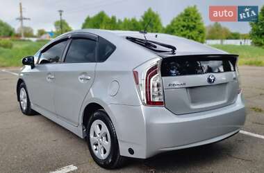 Хэтчбек Toyota Prius 2012 в Киеве