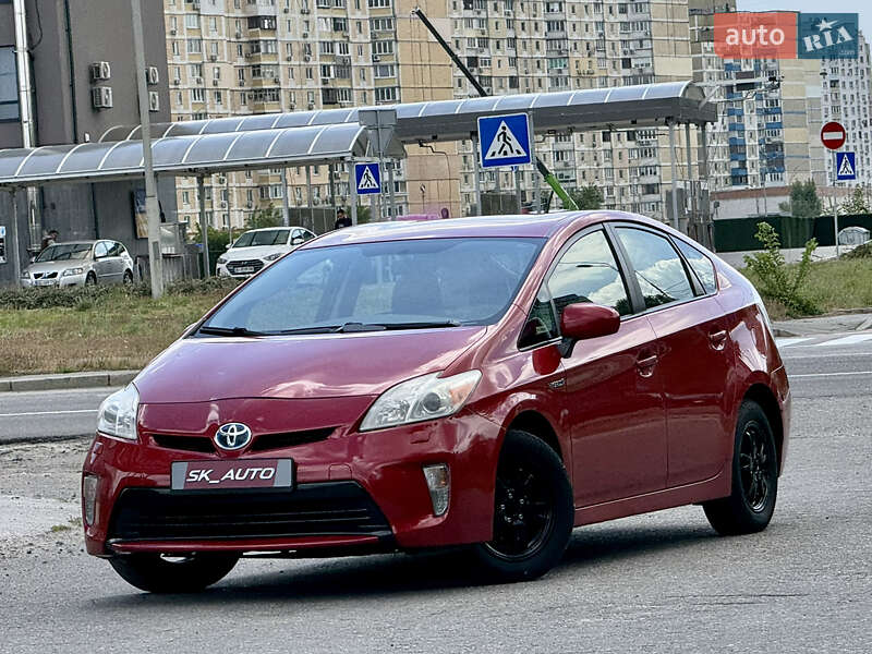 Toyota Prius 2013