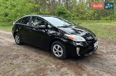 Хэтчбек Toyota Prius 2015 в Киеве