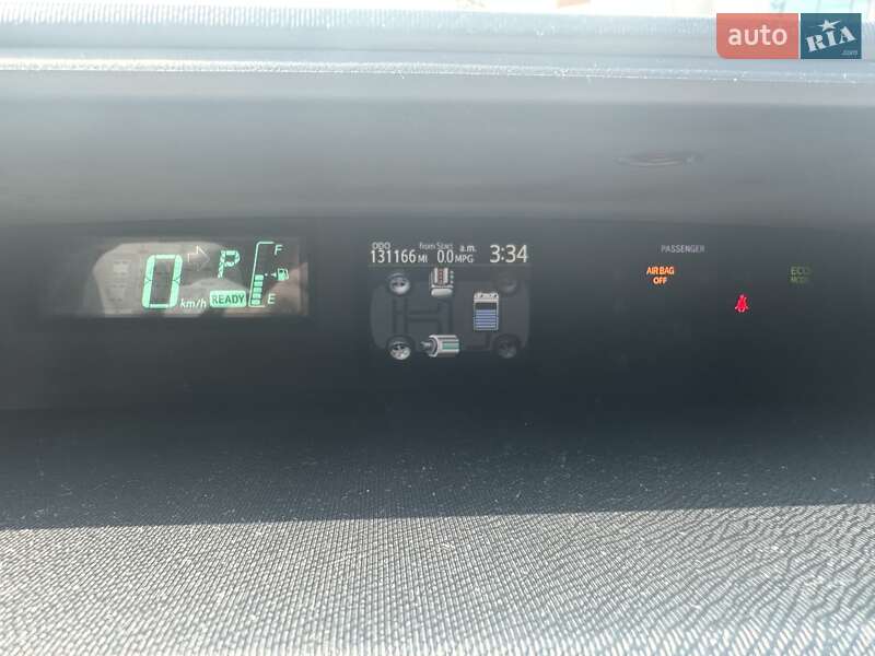 Хетчбек Toyota Prius 2012 в Одесі