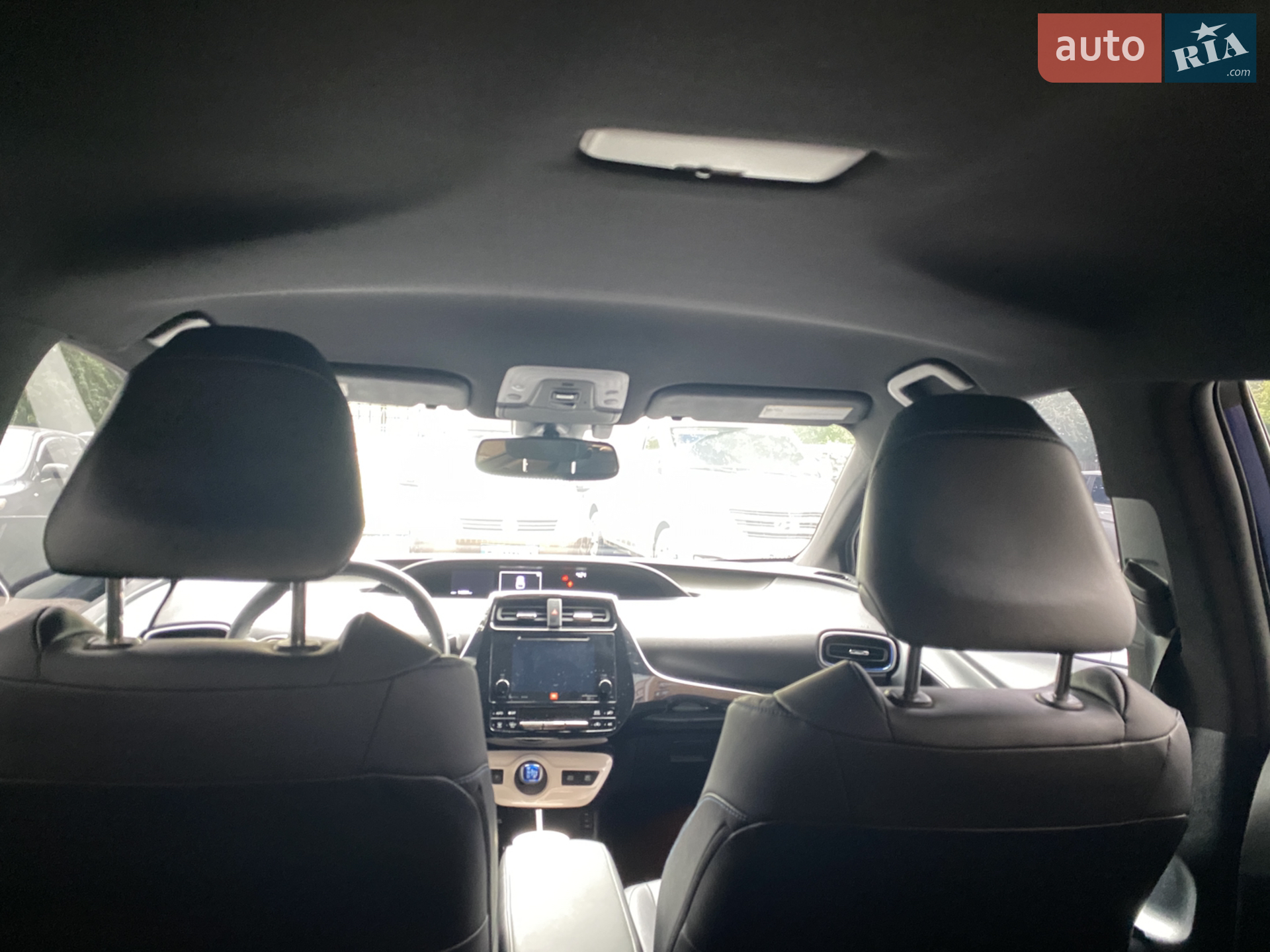 2017 Toyota Prius - мініатюра 7
