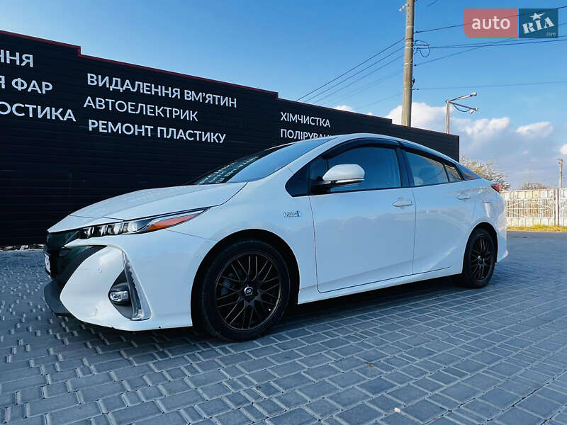 Toyota Prius 2018
