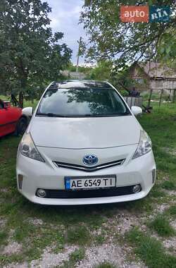 Хэтчбек Toyota Prius 2012 в Днепре