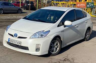 Хетчбек Toyota Prius 2010 в Києві