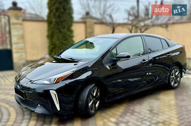 Хэтчбек Toyota Prius 2021 в Жмеринке