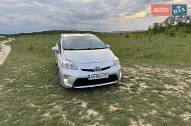 Хэтчбек Toyota Prius 2013 в Виннице