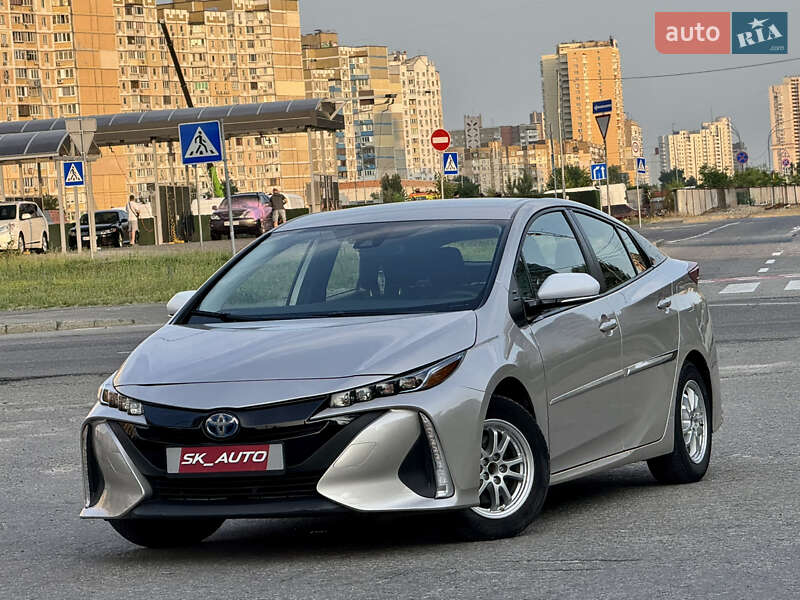 Toyota Prius 2020