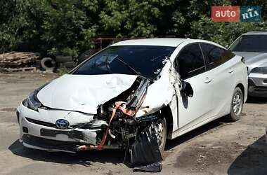 Хетчбек Toyota Prius 2022 в 