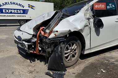 Хетчбек Toyota Prius 2022 в 