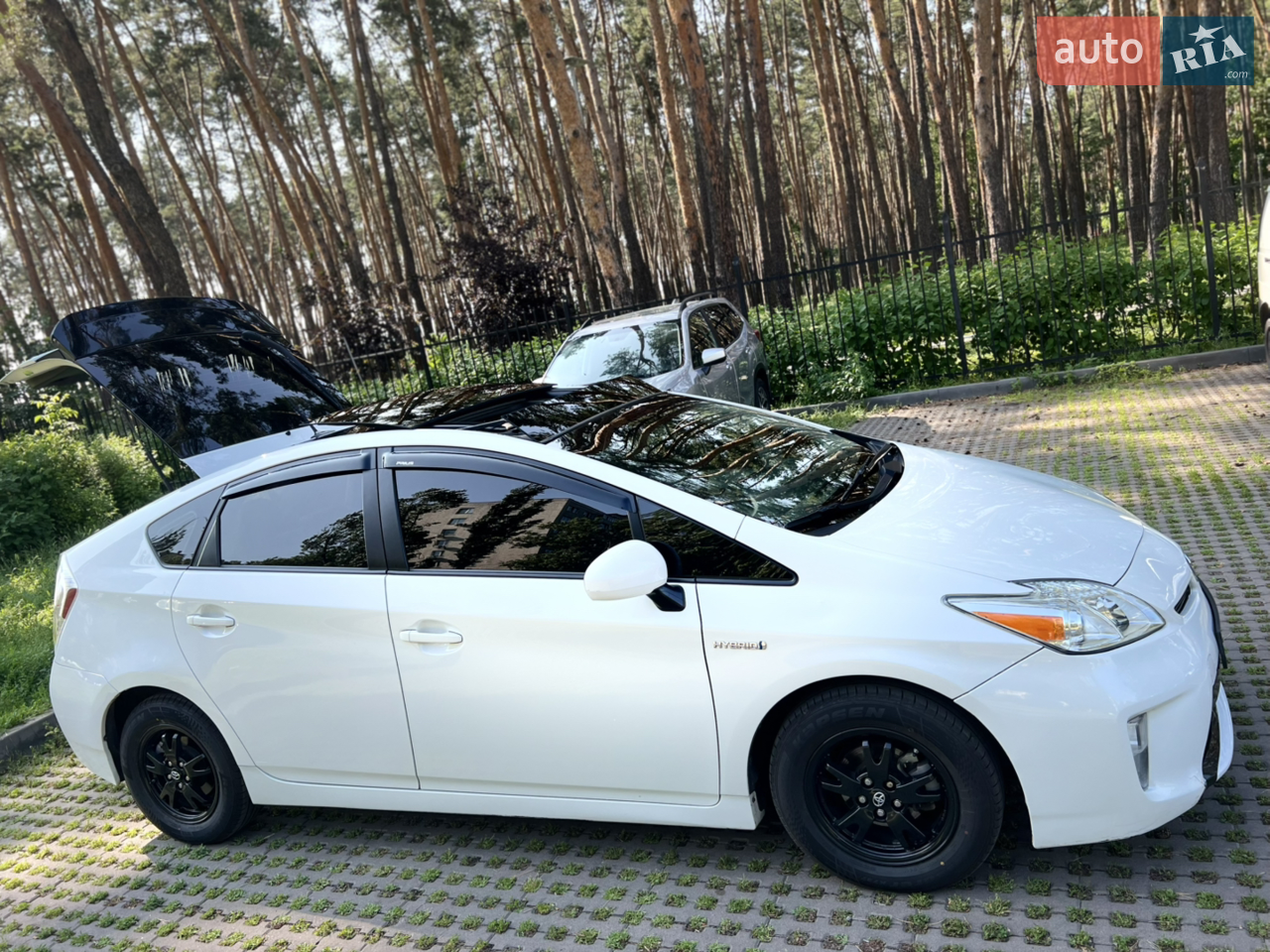 2014 Toyota Prius - мініатюра 17