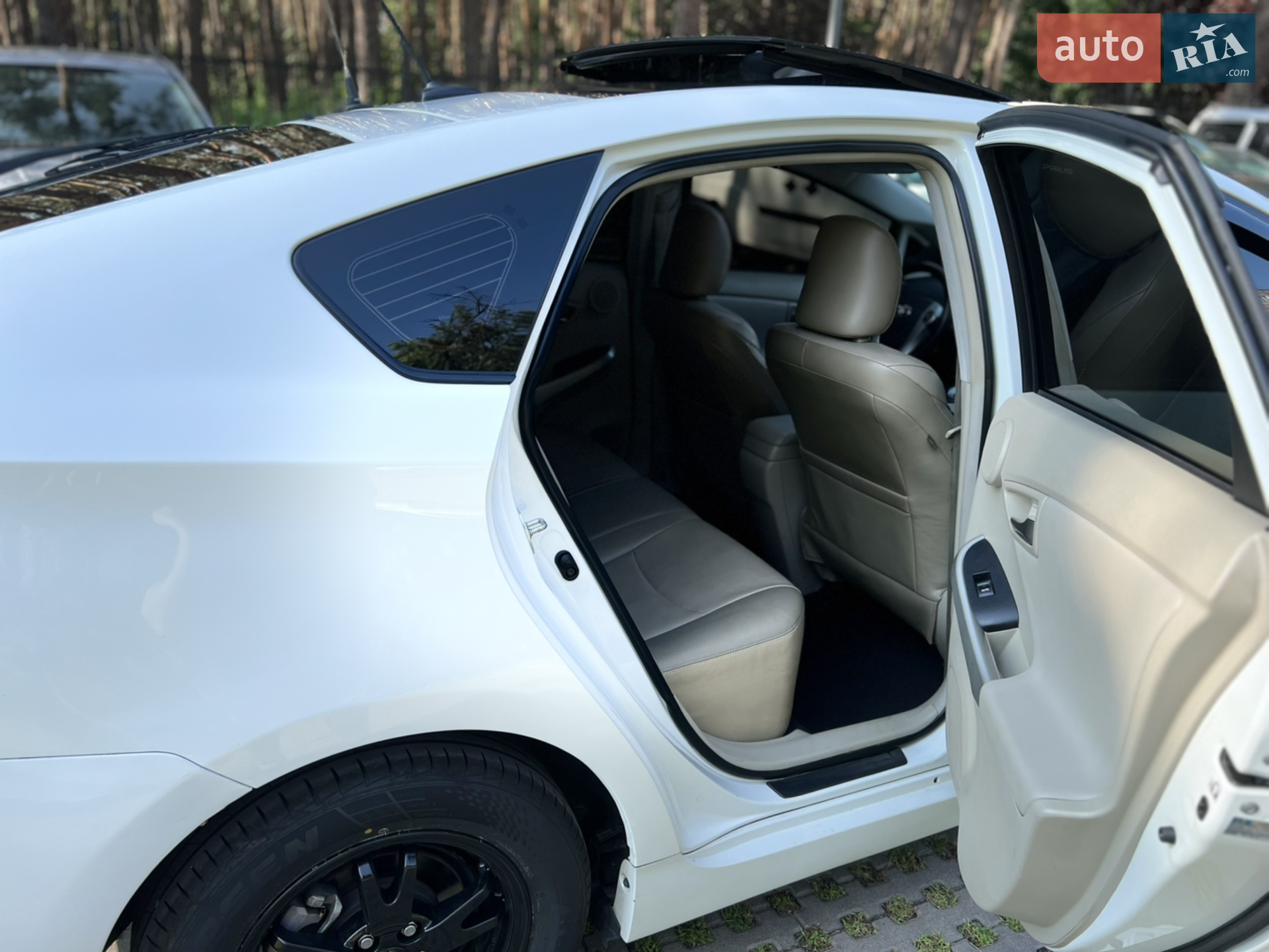 2014 Toyota Prius - мініатюра 9