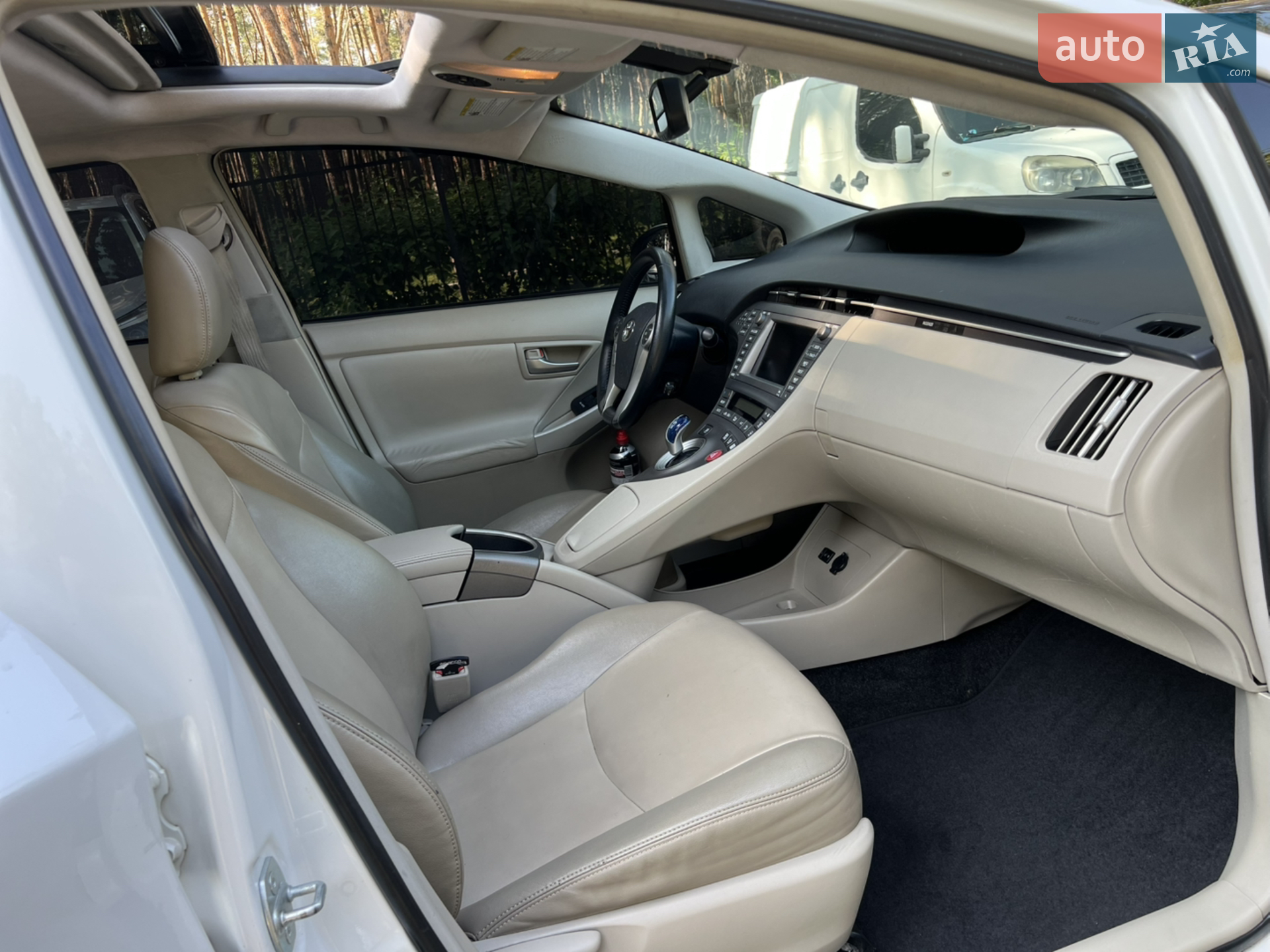 2014 Toyota Prius - мініатюра 18