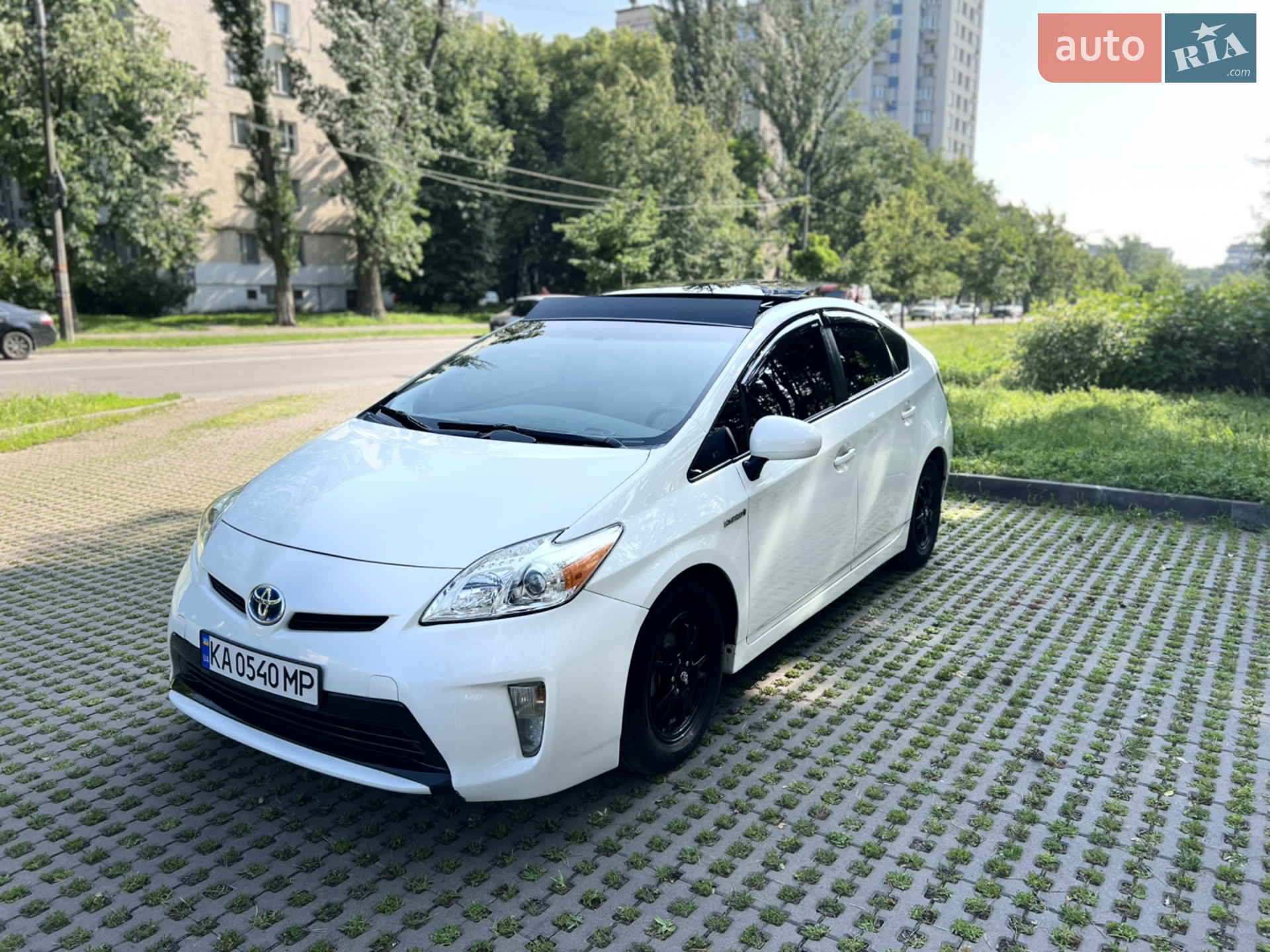2014 Toyota Prius - мініатюра 27