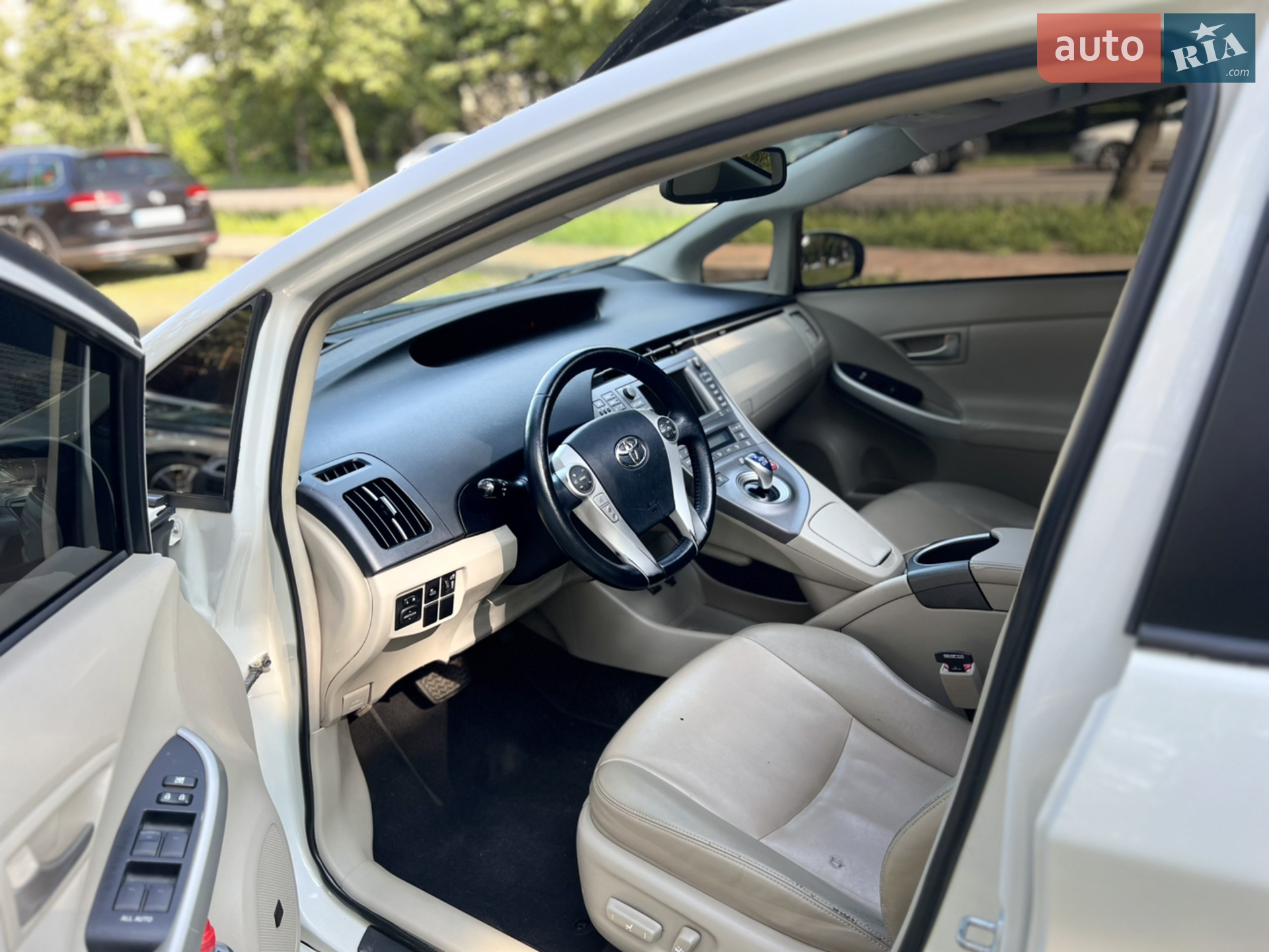 2014 Toyota Prius - мініатюра 34