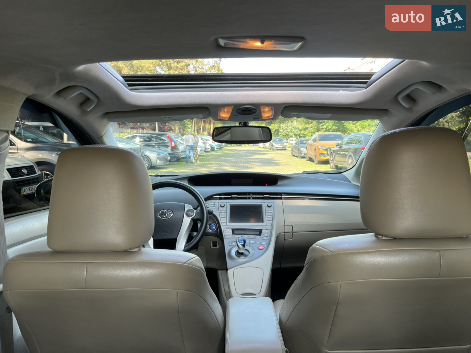 2014 Toyota Prius - мініатюра 35