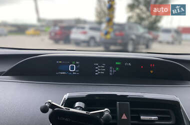 Хэтчбек Toyota Prius 2017 в 