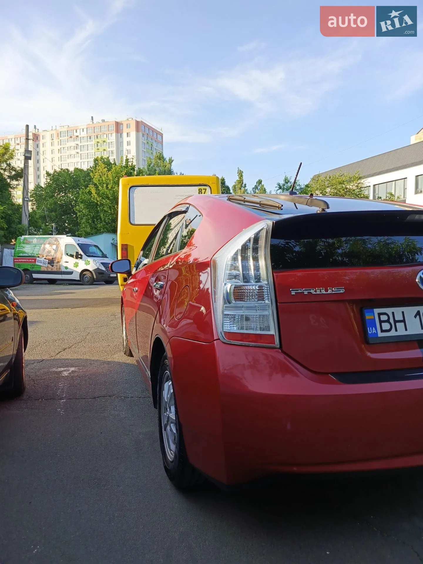 2010 Toyota Prius - мініатюра 12