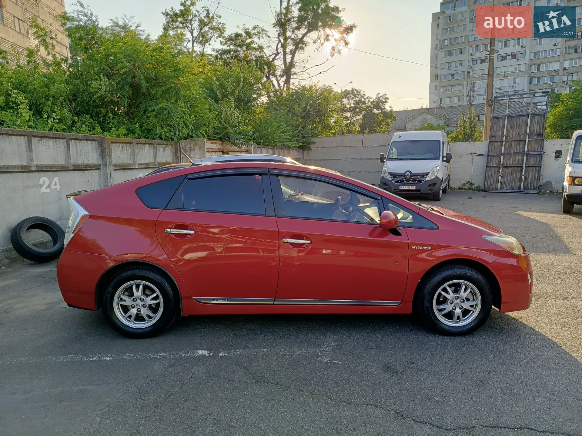 2010 Toyota Prius - мініатюра 9
