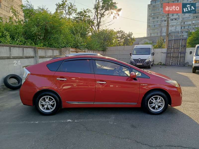Хетчбек Toyota Prius 2010 в Одесі